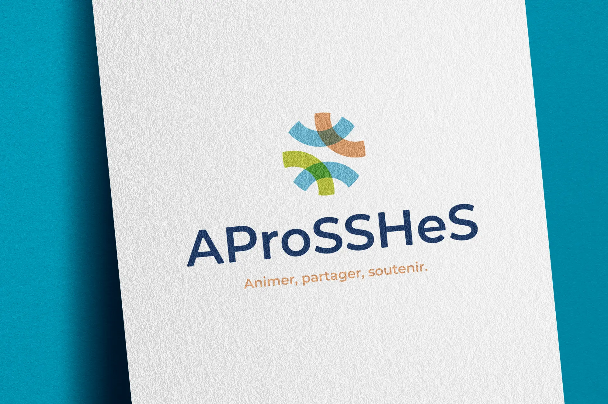AprosshesDesignIdentité visuelleSite vitrineWeb
