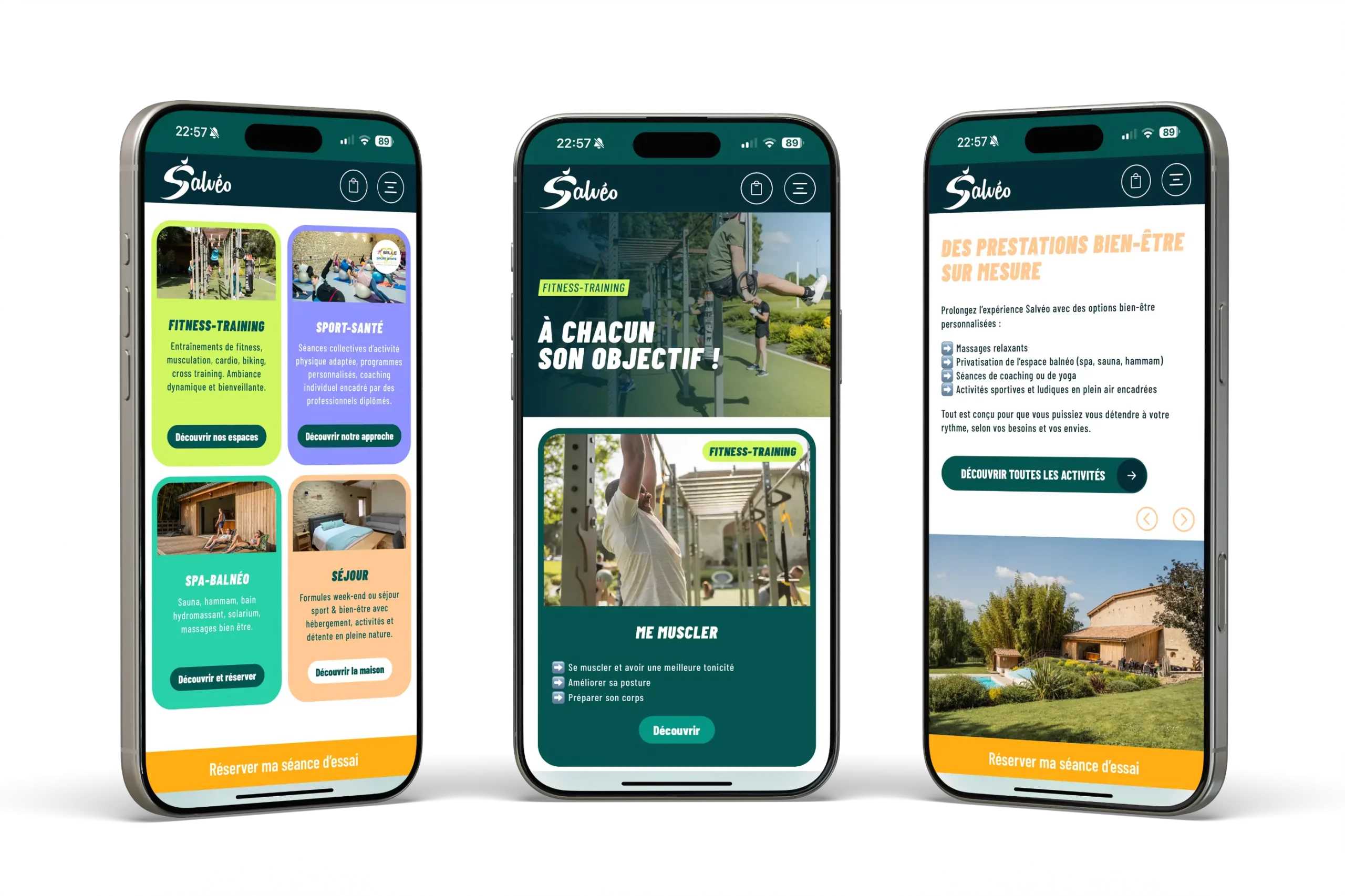 dbw-agence-communication-web-site-mobile-club-sport-bien-etre-salveo Site mobile du club Salvéo conçu par l’agence de communication DBW : webdesign sur mesure pour un acteur du sport et bien-être dans le Sud-Ouest