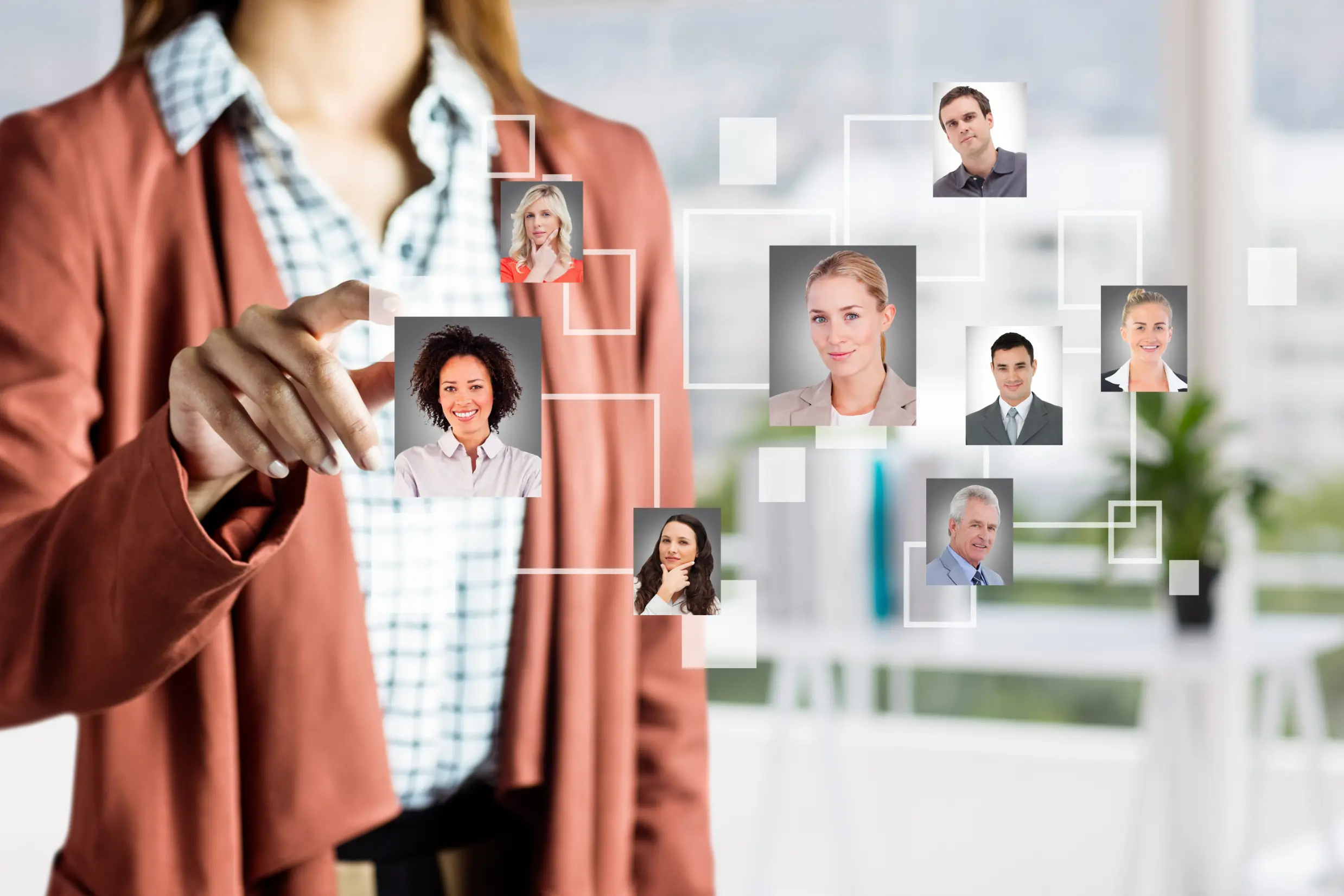 Création de buyer persona pour un ciblage marketing précis et une prospection digitale efficace