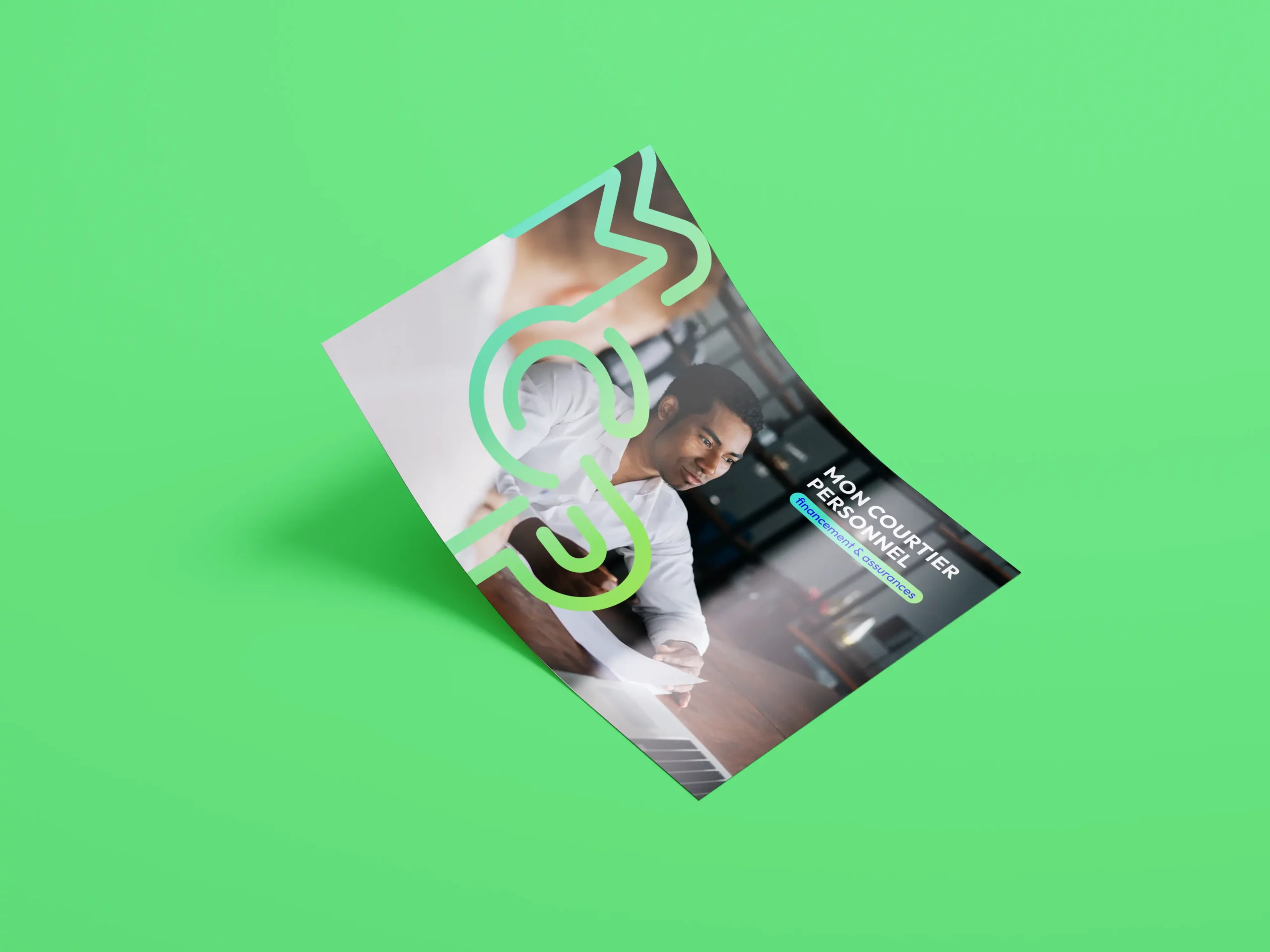 Mon courtier personnelBrandingDesignDesign graphiqueÉditionIdentité visuelleNamingSite vitrineWeb