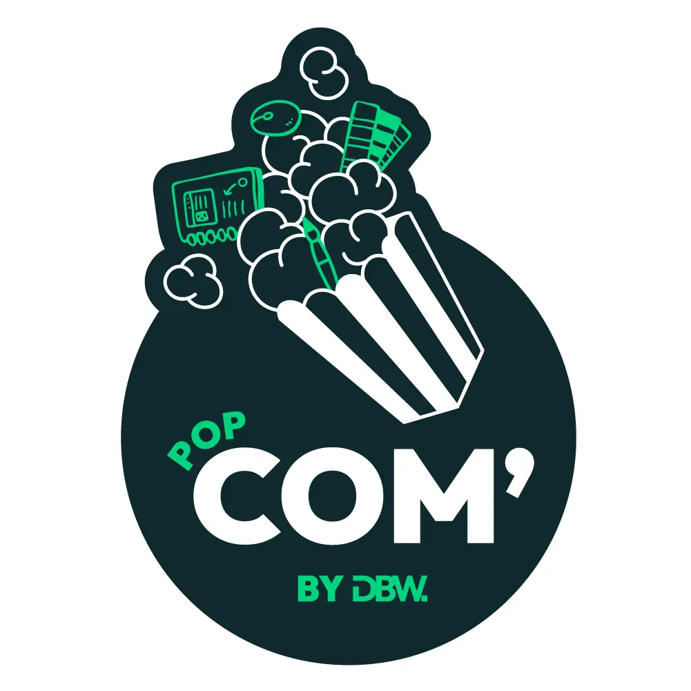 logo-popcom-by-dbw-blog-communication-angers Logo du blog PopCom’ by DBW, le média de l’agence de communication angevine DBW dédié aux astuces et tendances marketing, design et web.